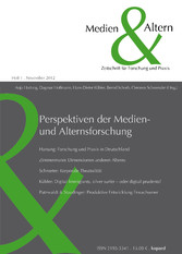 Perspektiven der Medien- und nsforschung- 01/2012